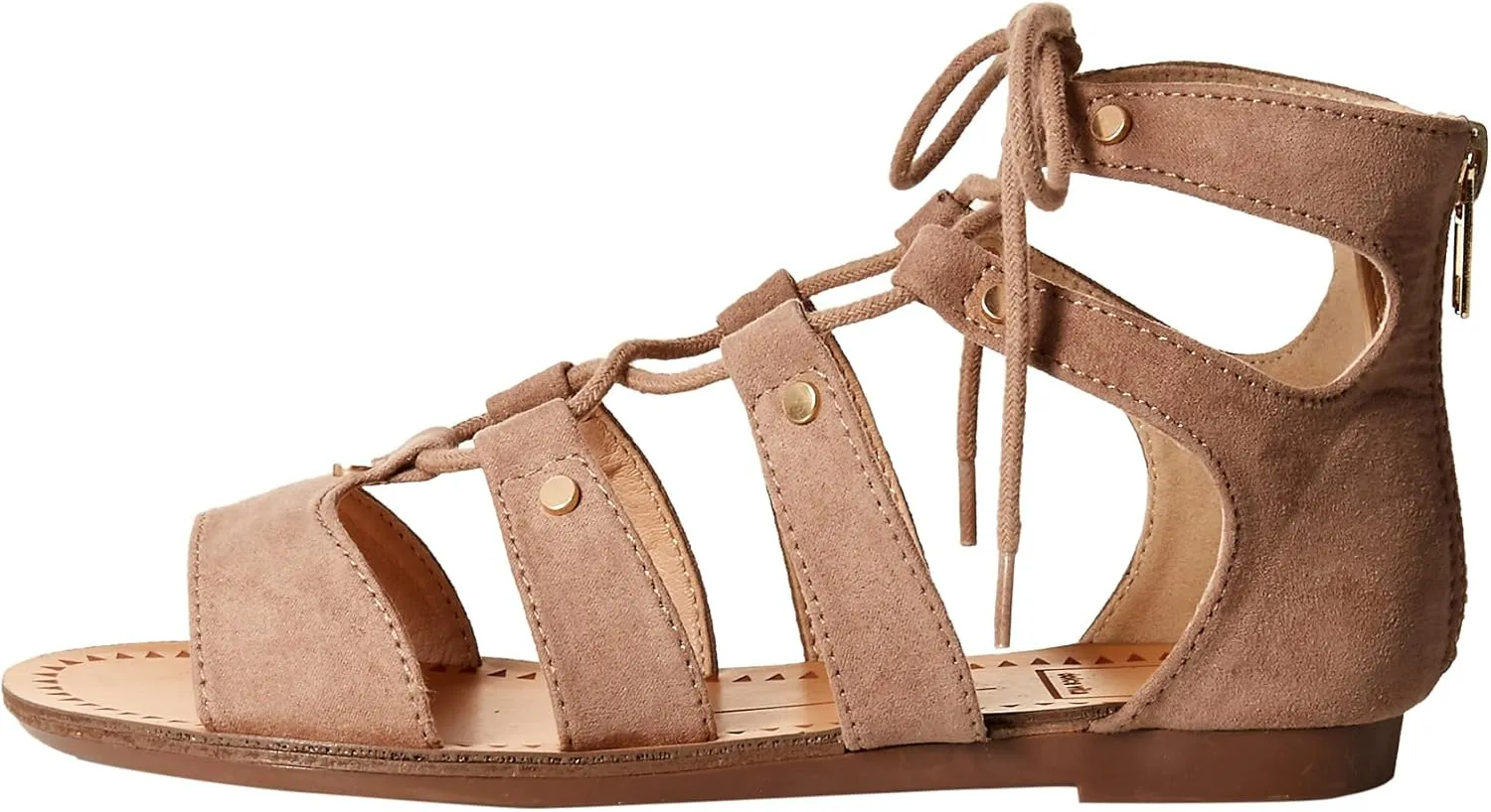 Dolce Vita Girl's Brooke Flat Sandal