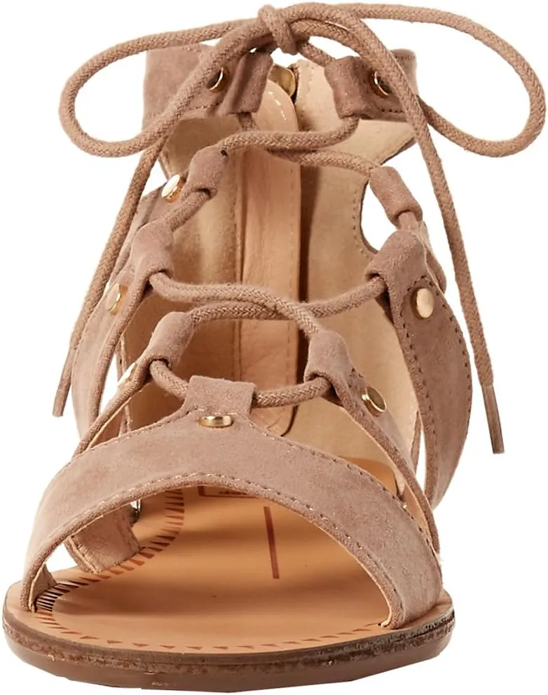 Dolce Vita Girl's Brooke Flat Sandal