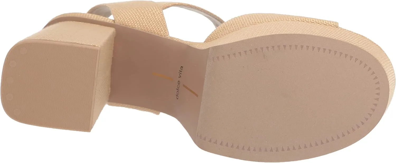 Dolce Vita Women's Bobby Heeled Sandal