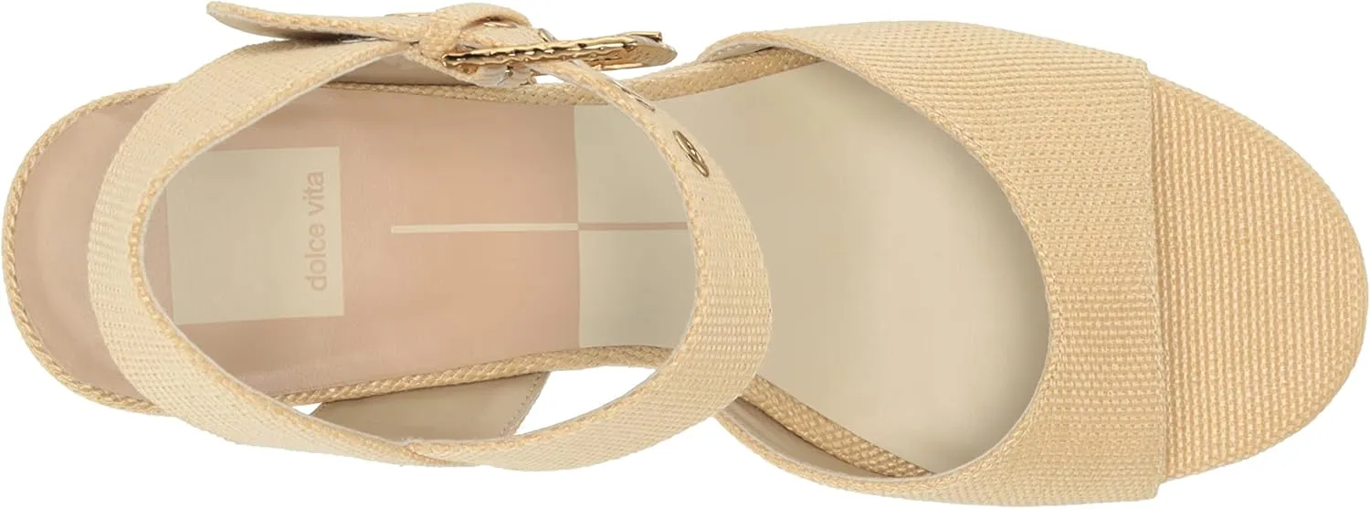 Dolce Vita Women's Bobby Heeled Sandal