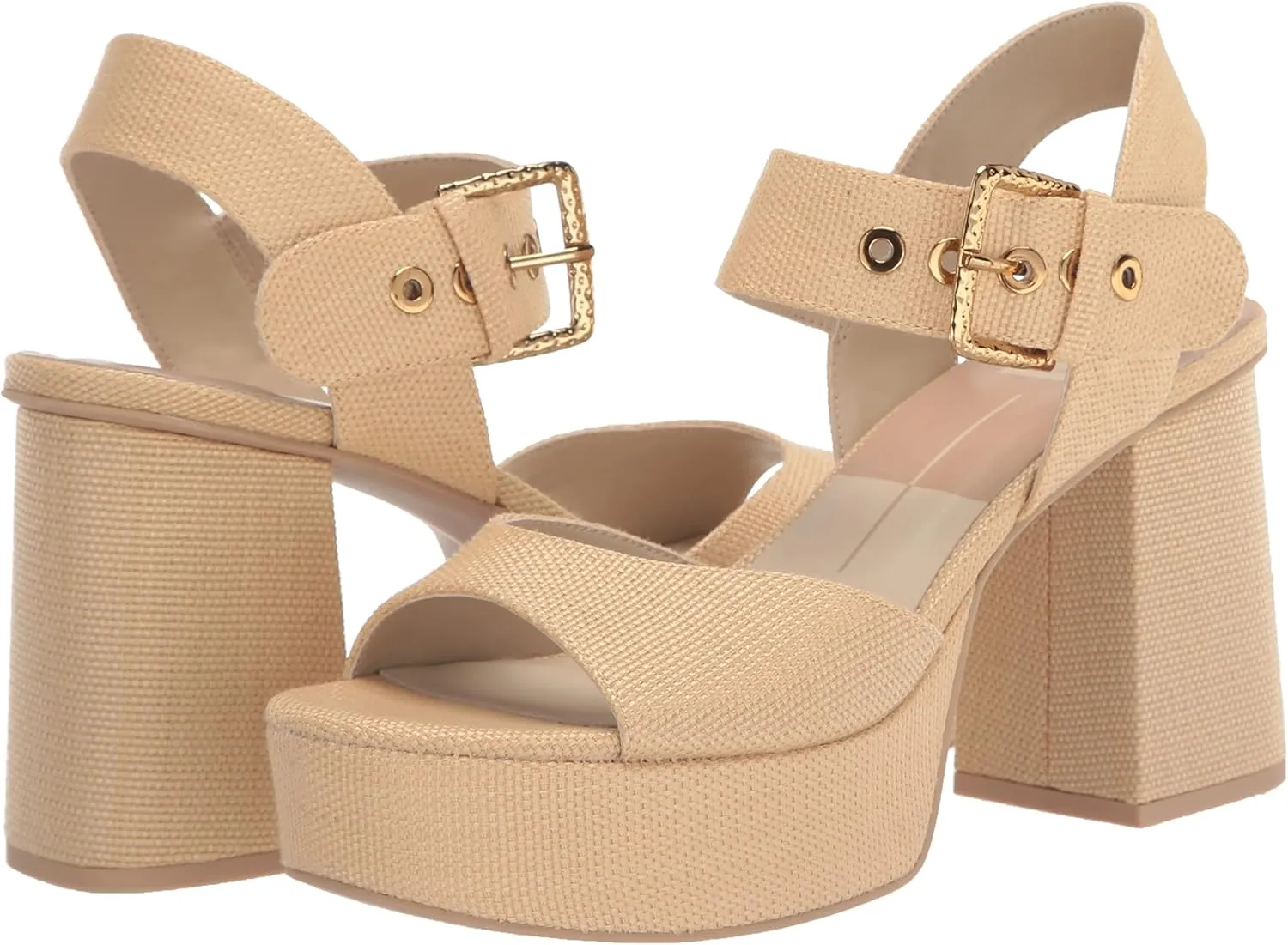 Dolce Vita Women's Bobby Heeled Sandal