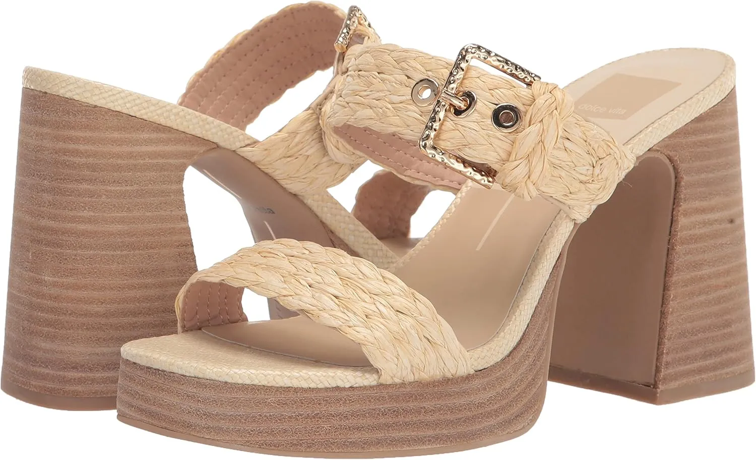 Dolce Vita Women's Landry Heeled Sandal