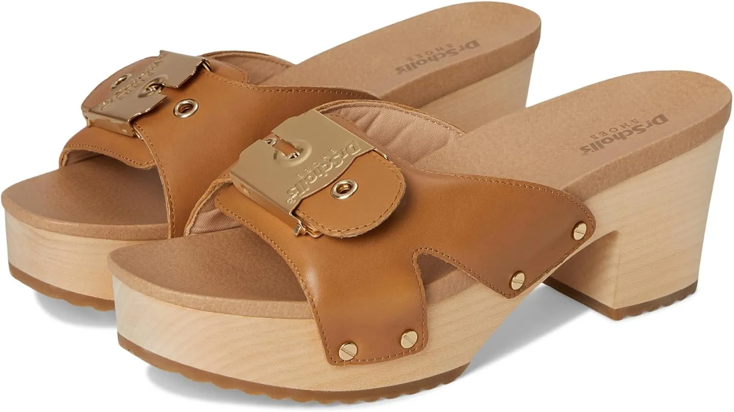 Dr. Scholl's Women's Original Max Too Slide Sandal