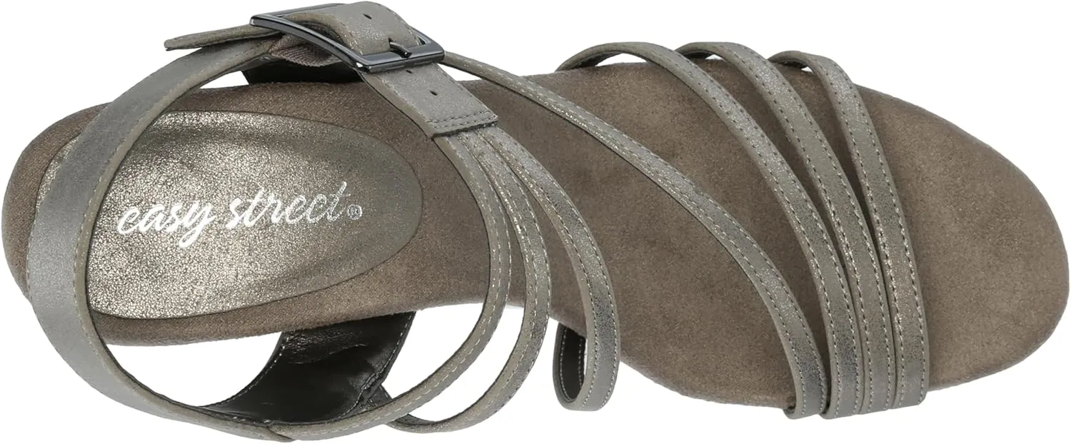Easy Street Women's Orien Heeled Sandal