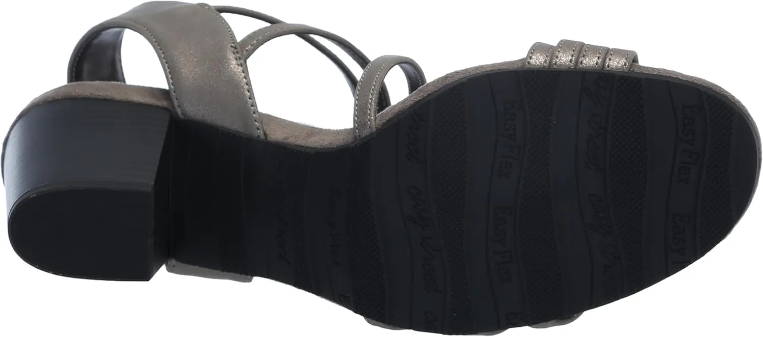 Easy Street Women's Orien Heeled Sandal