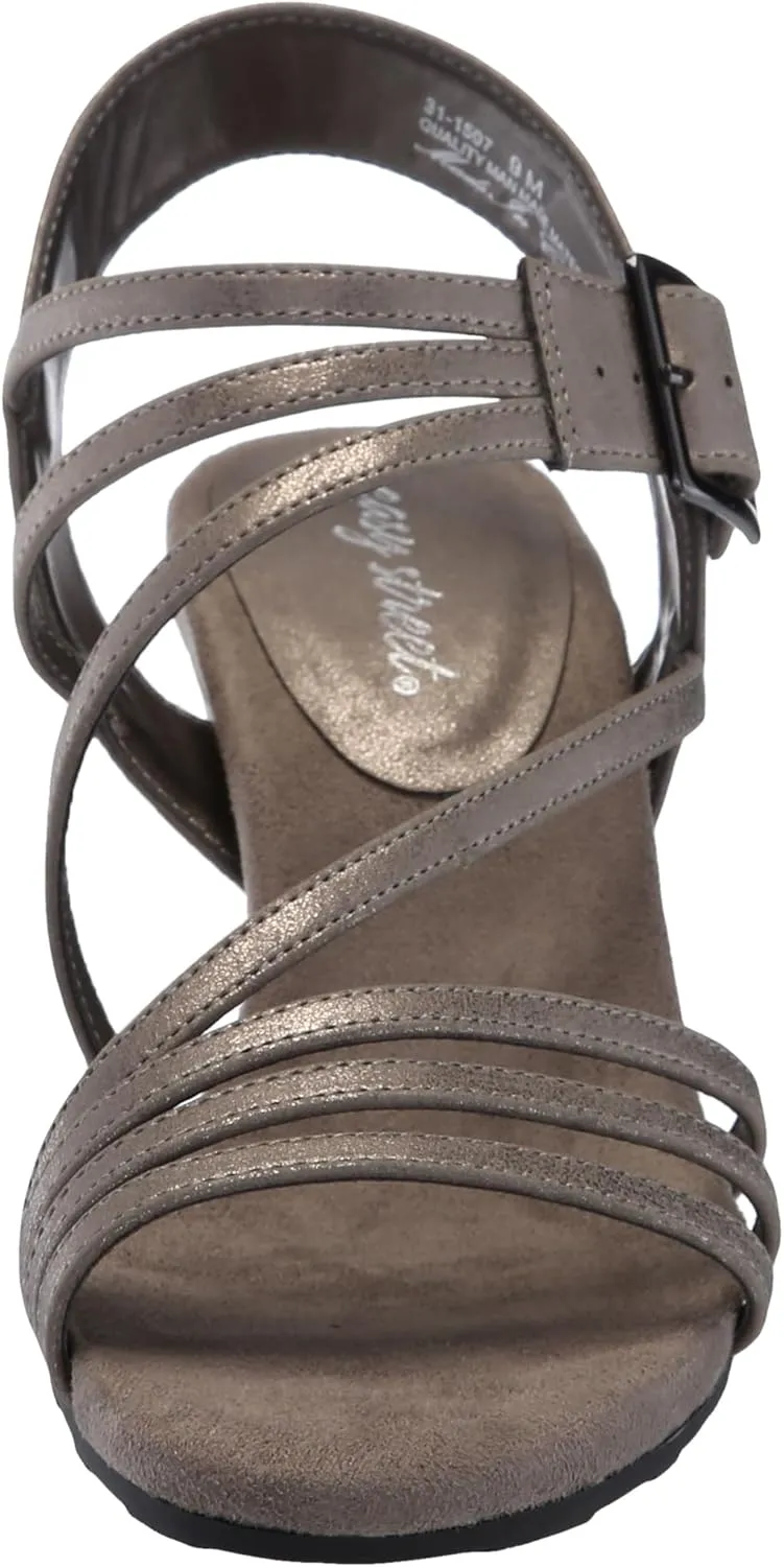 Easy Street Women's Orien Heeled Sandal