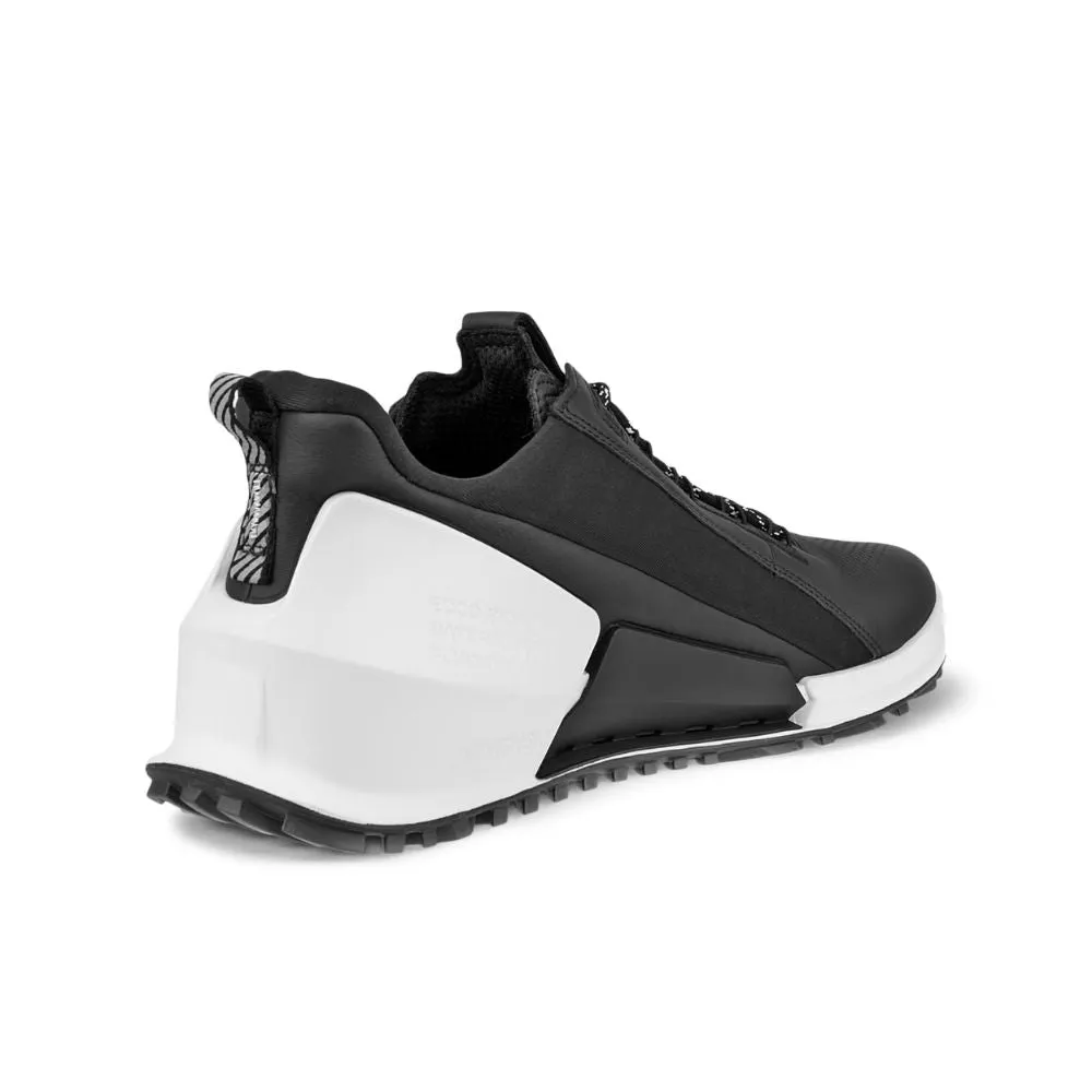 ECCO Men's biom 2.0 Leather Sneaker