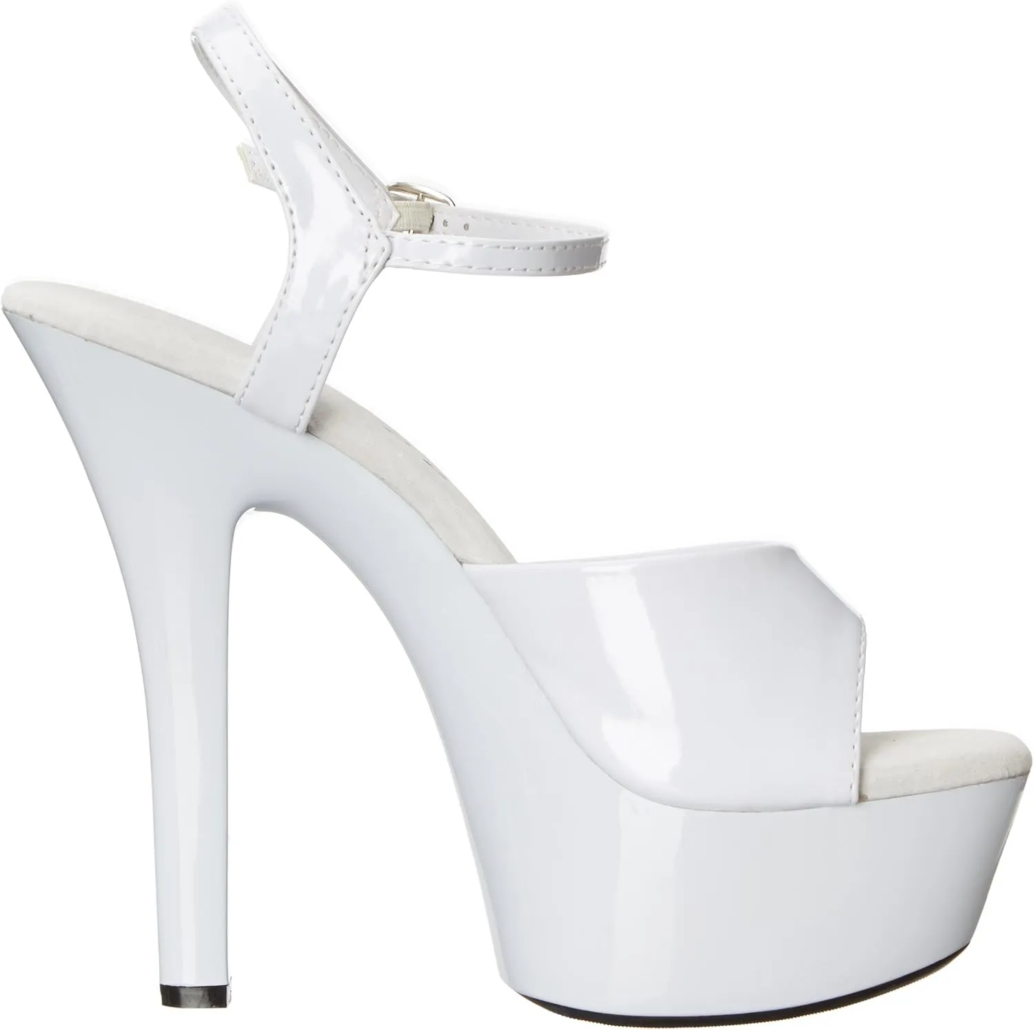 Ellie Shoes Women's 601 Juliet Platform Sandal