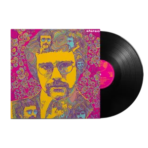 ELTON JOHN 'REGIMENTAL SGT. ZIPPO' LP