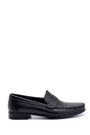 Erkek Deri Loafer