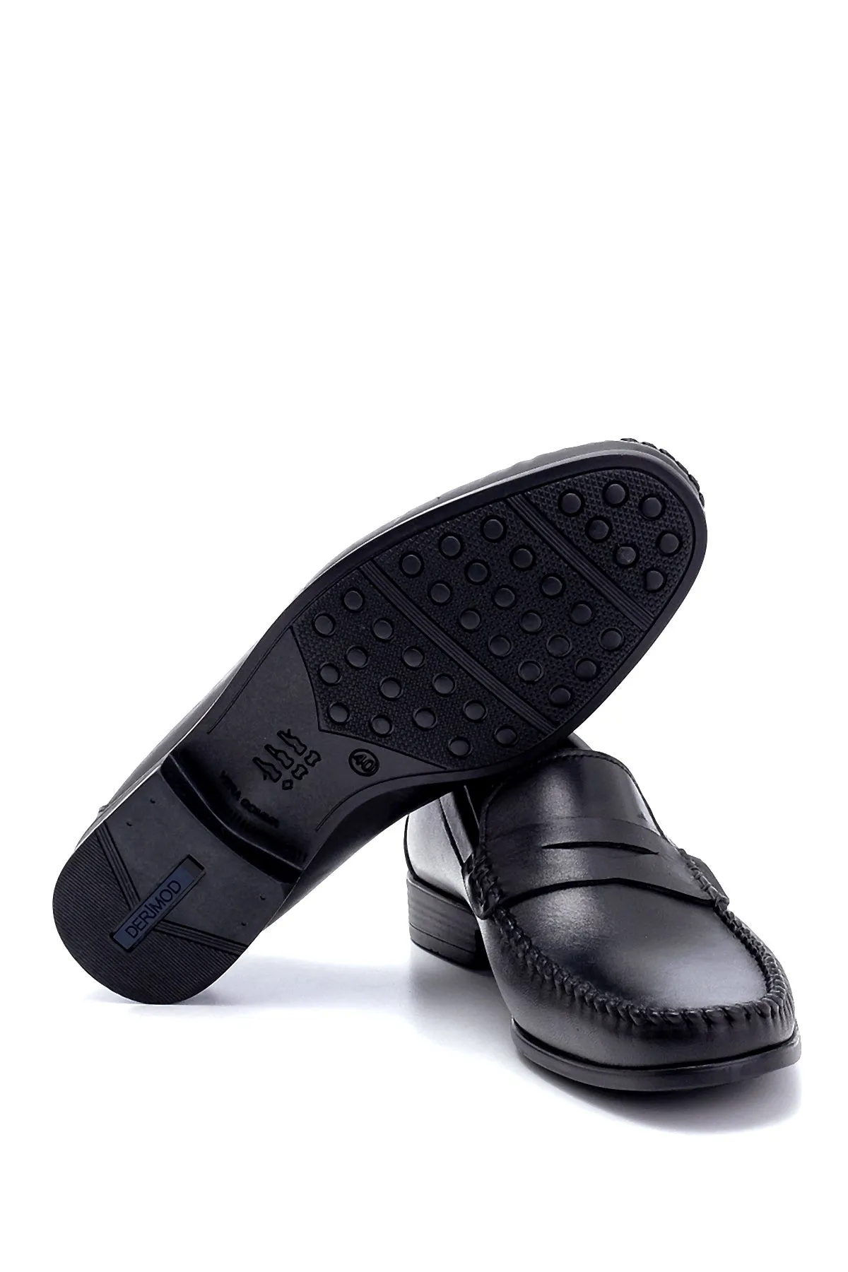 Erkek Deri Loafer