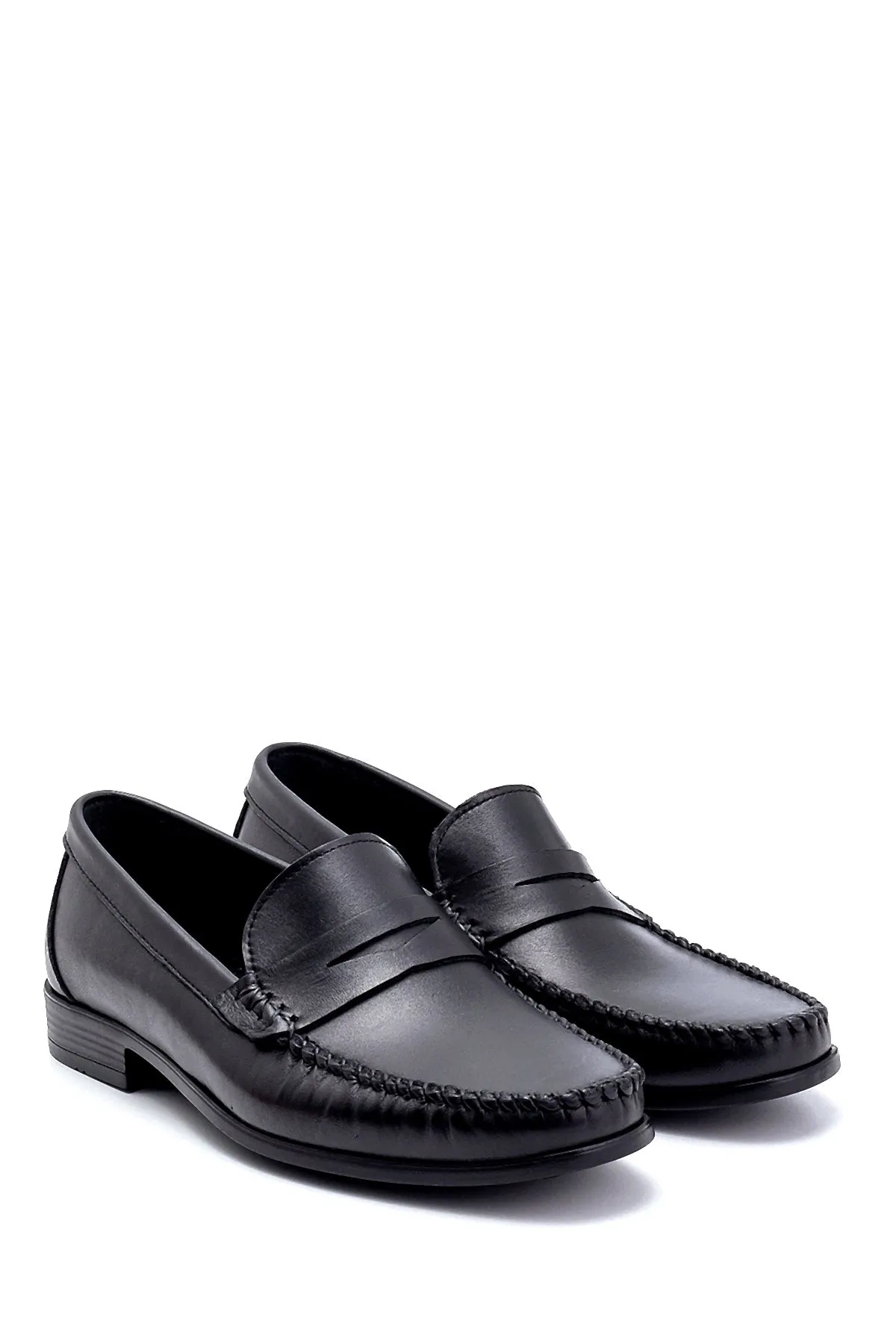 Erkek Deri Loafer