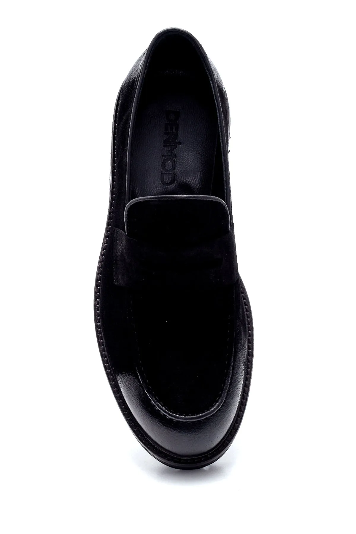 Erkek Süet Loafer