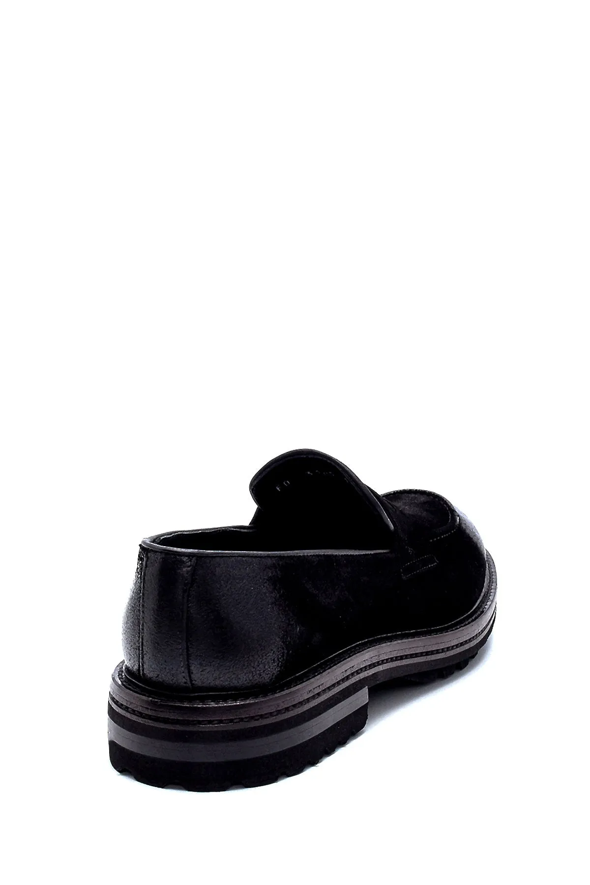 Erkek Süet Loafer