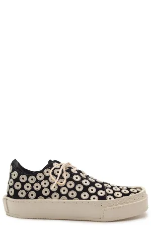 Eyelet Oxford Trainers