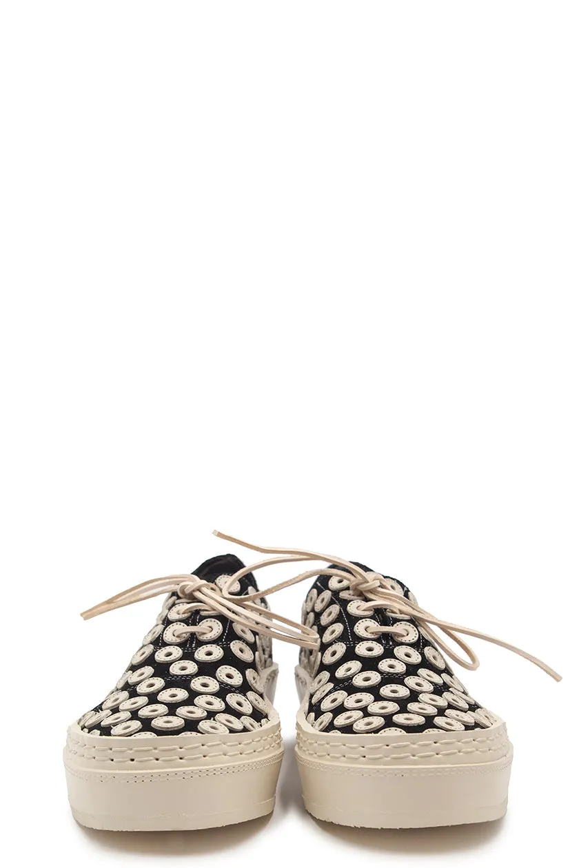 Eyelet Oxford Trainers