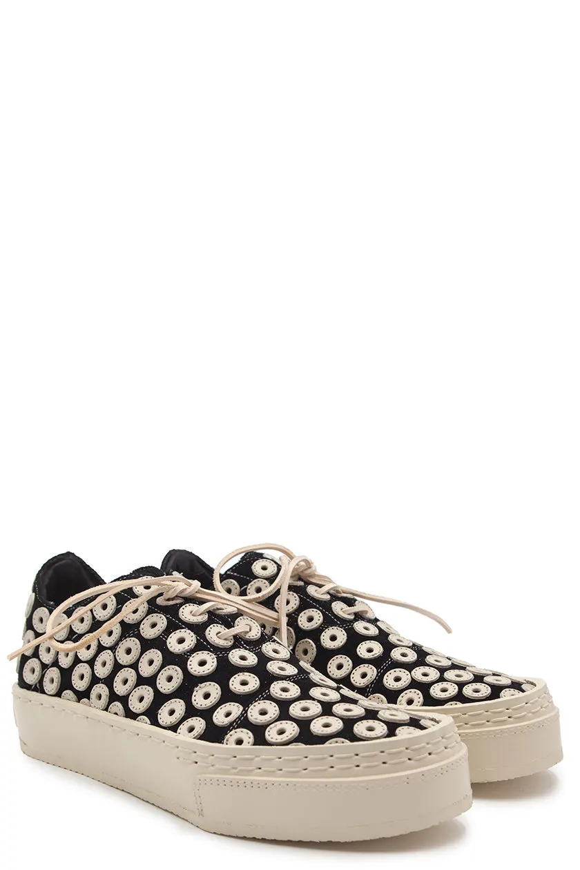 Eyelet Oxford Trainers