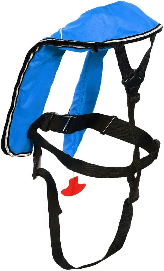 Eyson Inflatable Life Jacket Inflatable Life Vest for Child Classic Automatic