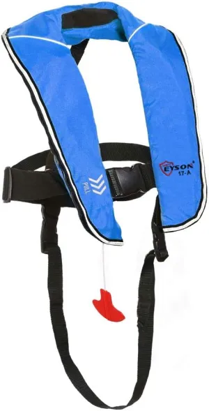 Eyson Inflatable Life Jacket Inflatable Life Vest for Child Classic Automatic