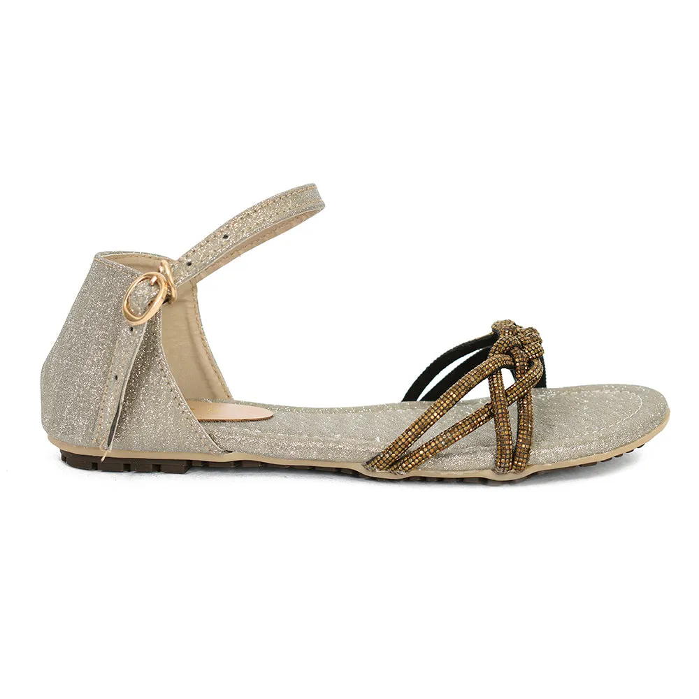 Fancy Flat Sandal