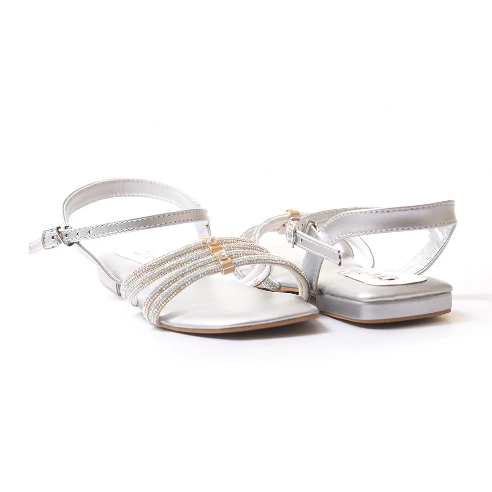 Fancy Flat Sandal