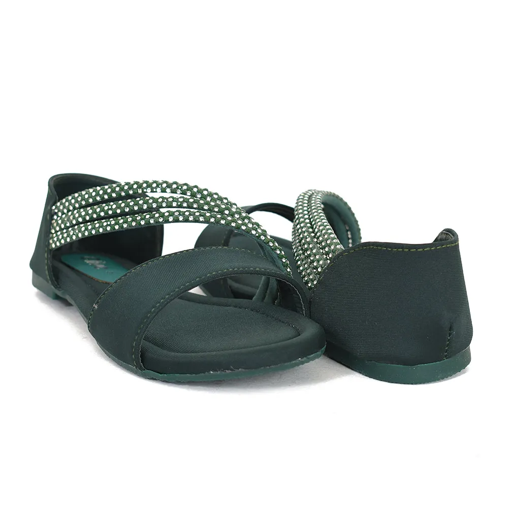 Fancy Flat Sandal