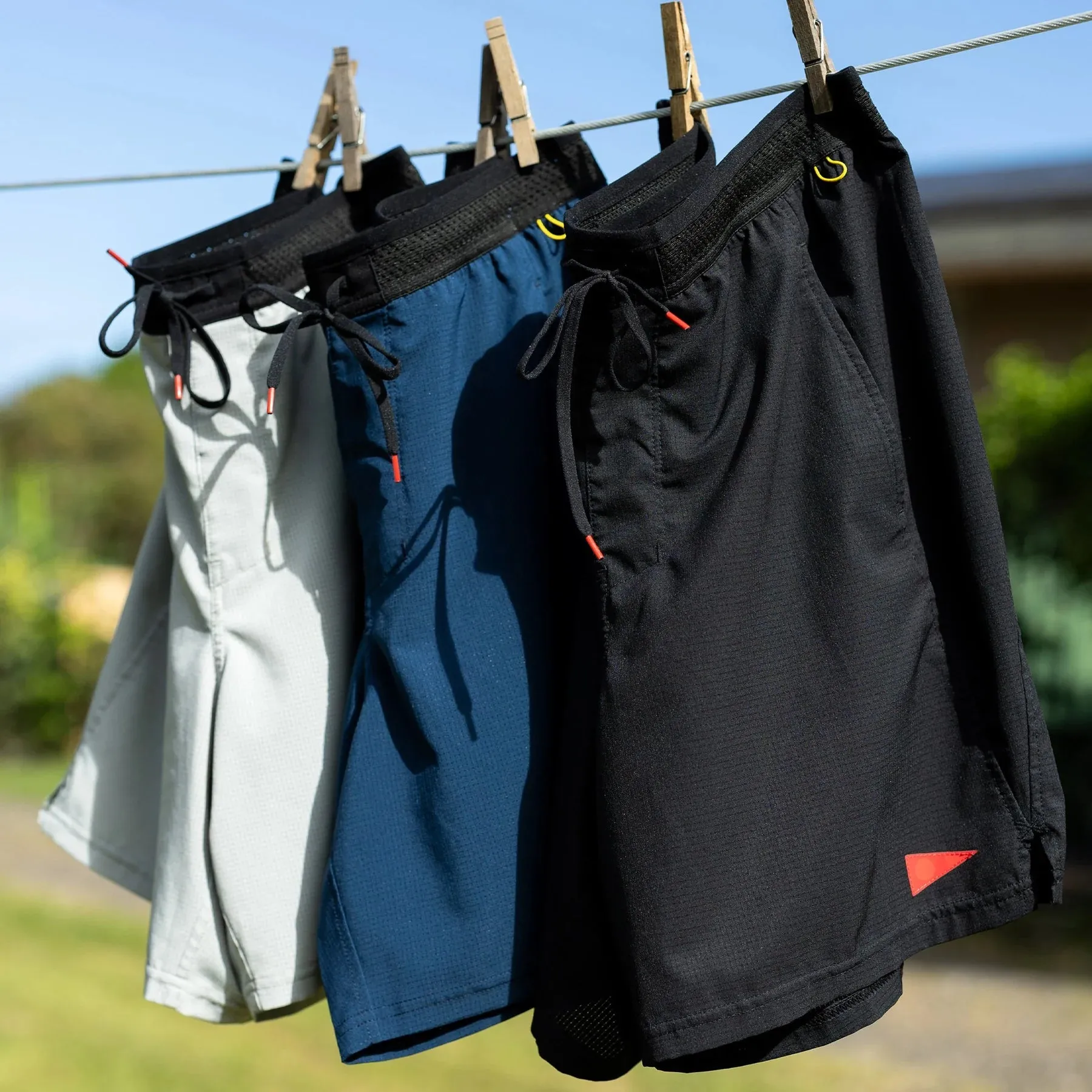 Florence Airtex Short