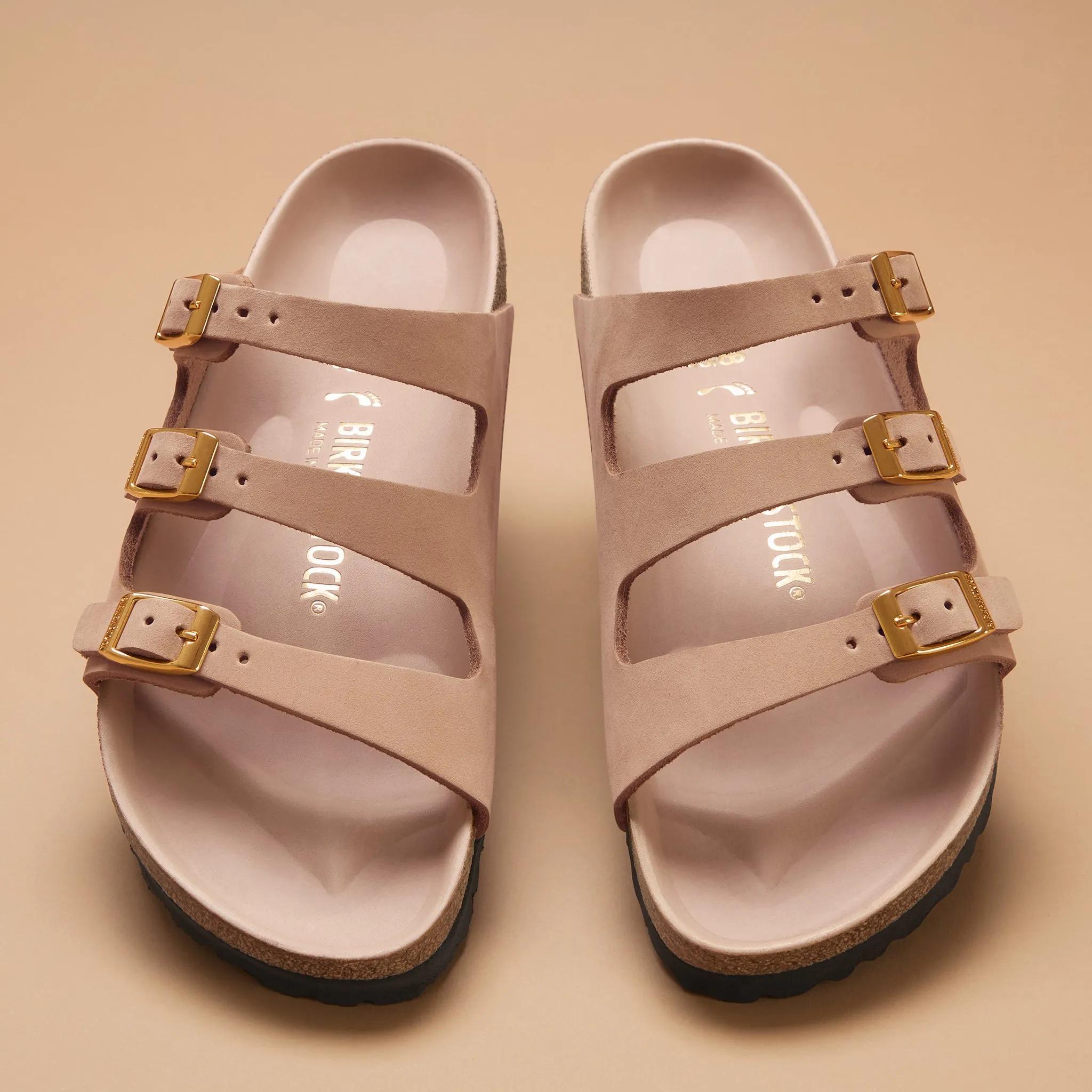 FLORIDA HEX - SANDCASTLE - NUBUCK