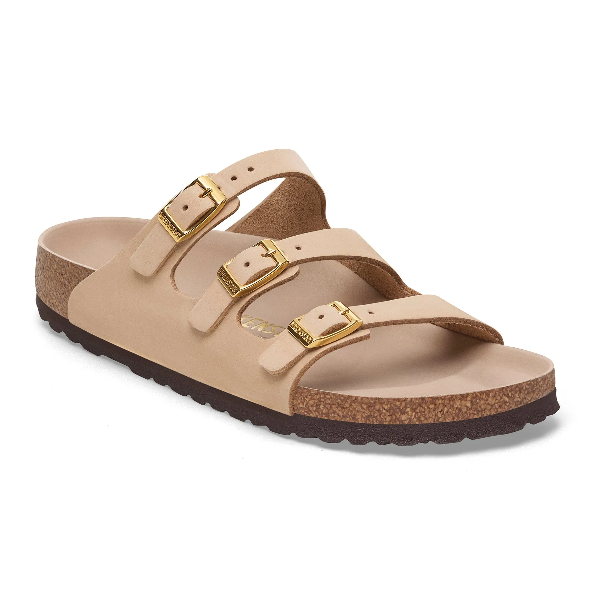 FLORIDA HEX - SANDCASTLE - NUBUCK
