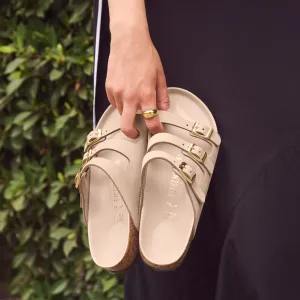 FLORIDA HEX - SANDCASTLE - NUBUCK