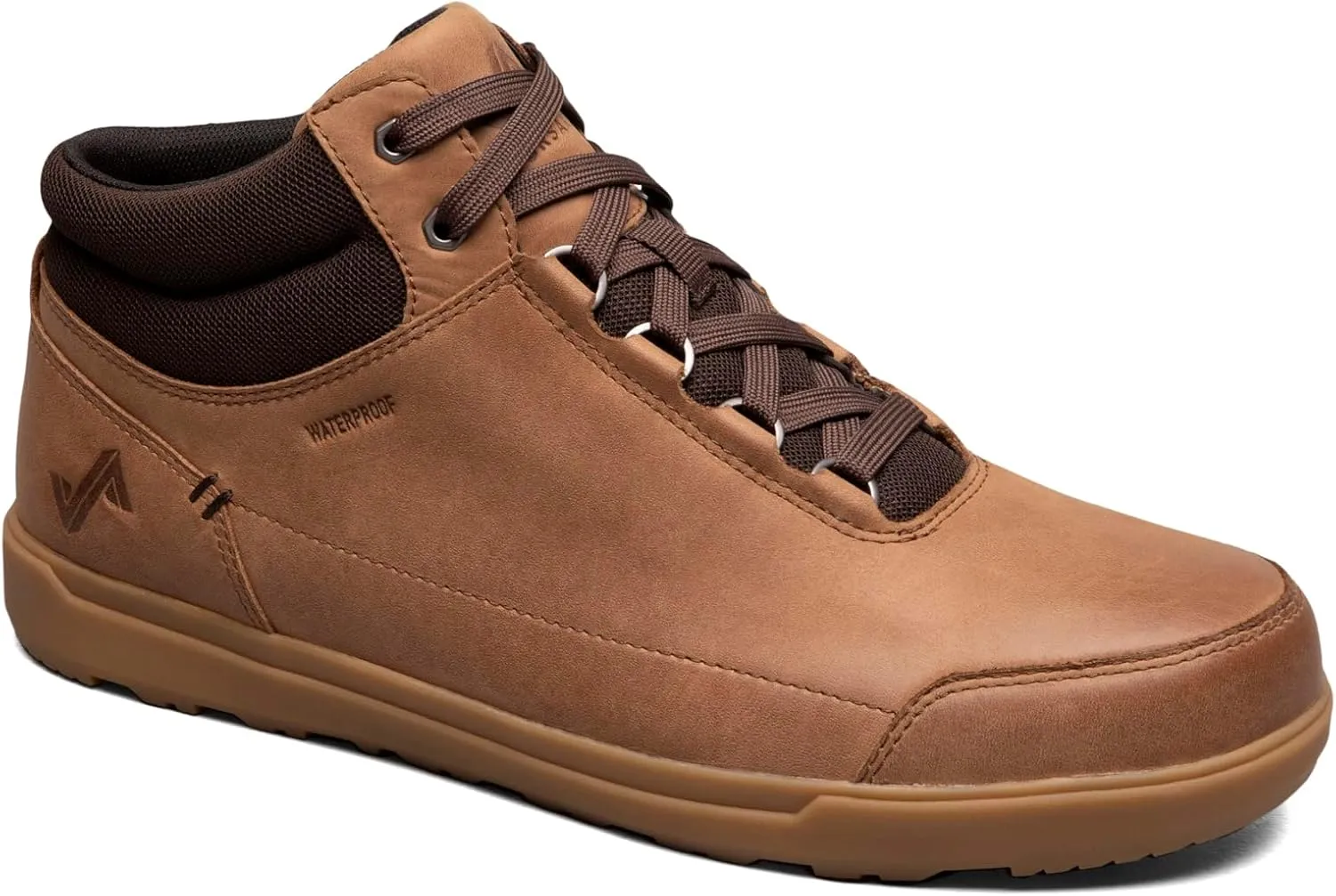 Forsake Phil Mid II - Men's Waterproof Leather Mid-Top Sneaker Boot