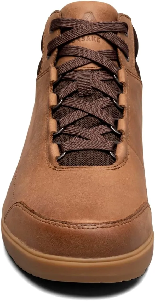 Forsake Phil Mid II - Men's Waterproof Leather Mid-Top Sneaker Boot