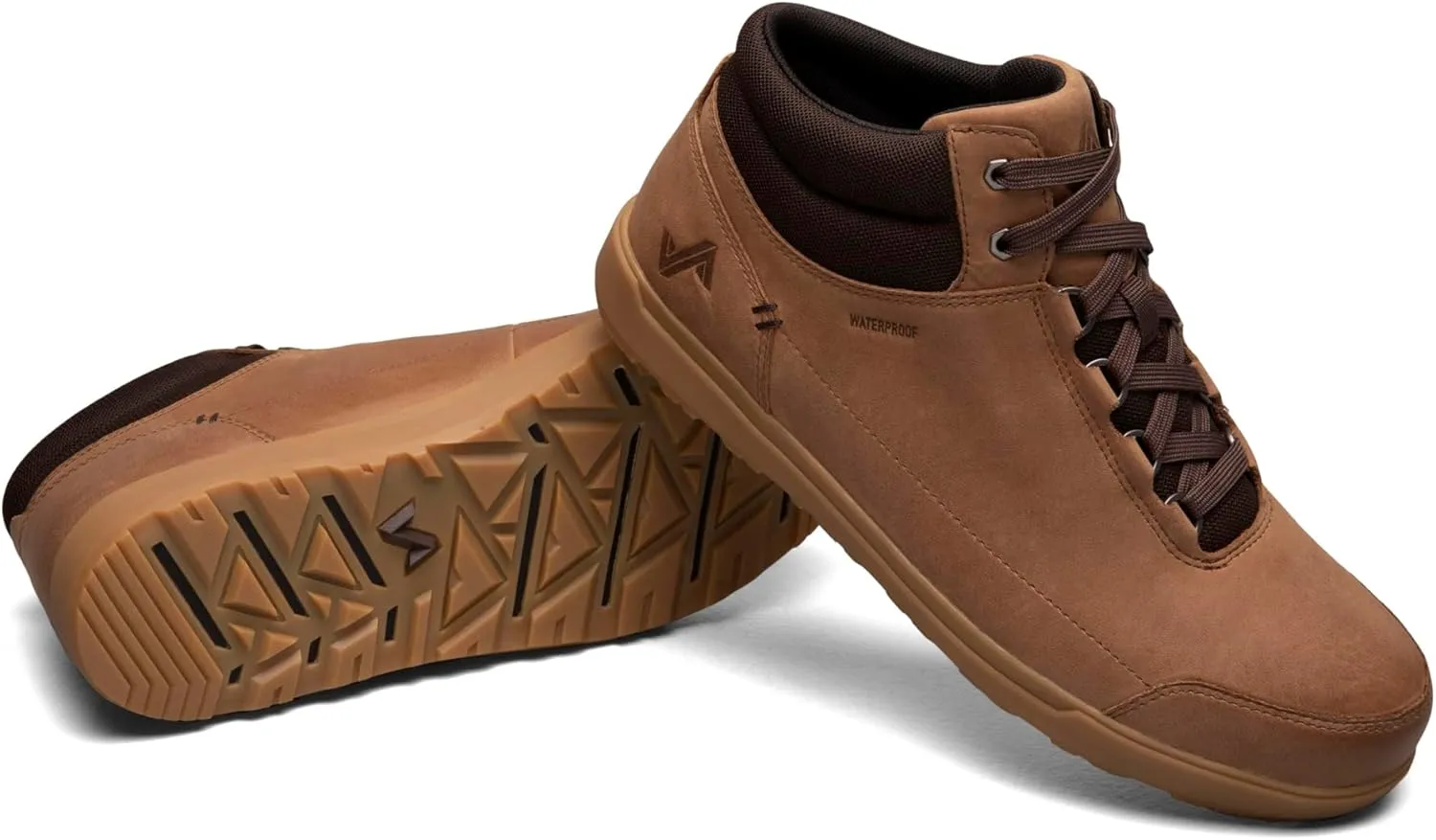 Forsake Phil Mid II - Men's Waterproof Leather Mid-Top Sneaker Boot