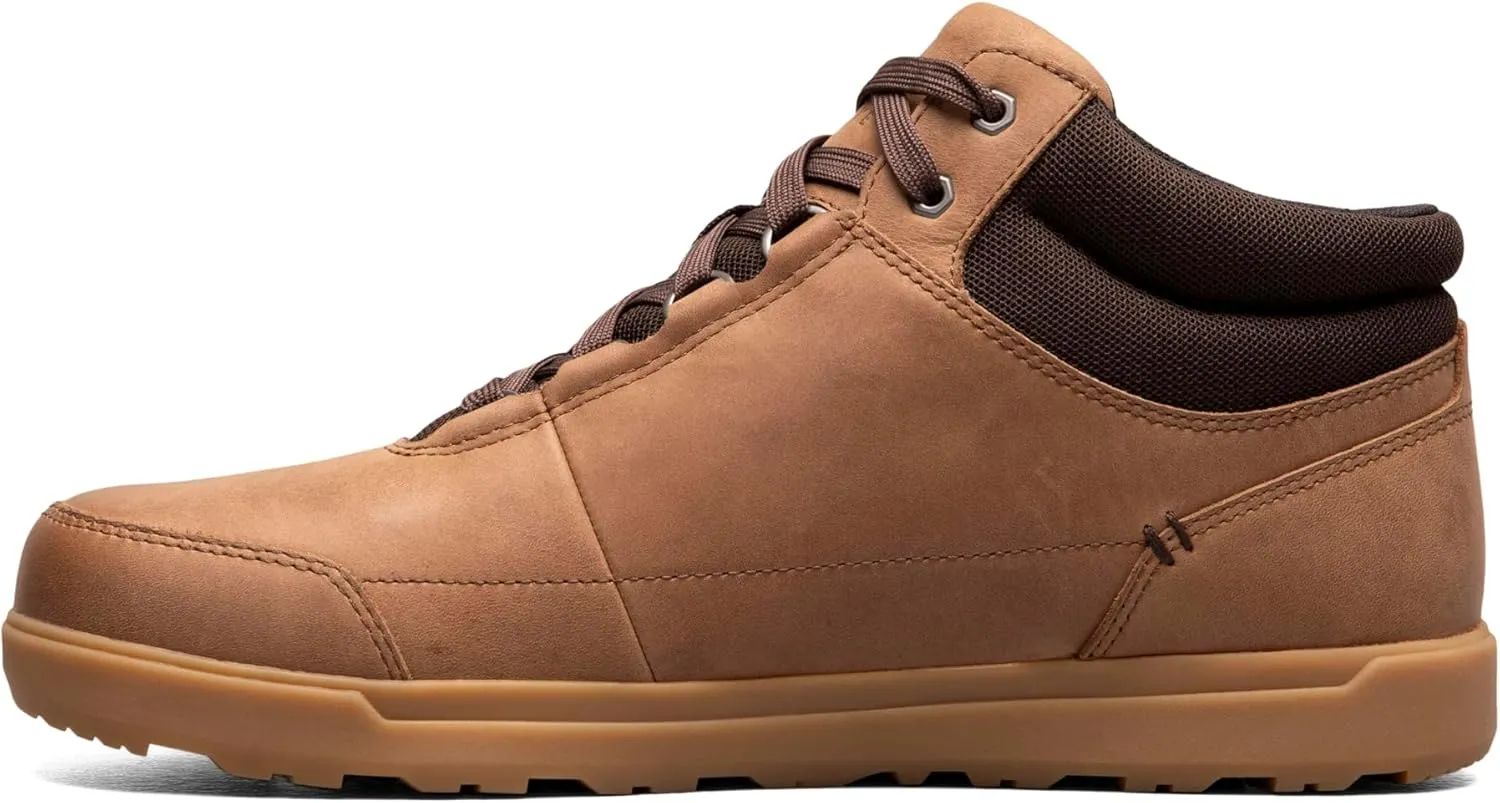 Forsake Phil Mid II - Men's Waterproof Leather Mid-Top Sneaker Boot