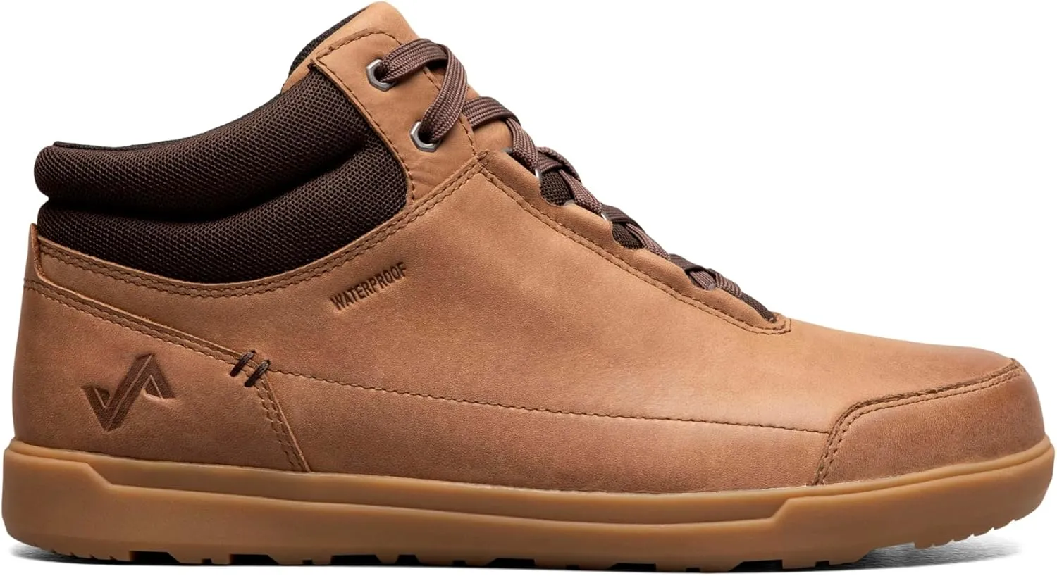 Forsake Phil Mid II - Men's Waterproof Leather Mid-Top Sneaker Boot