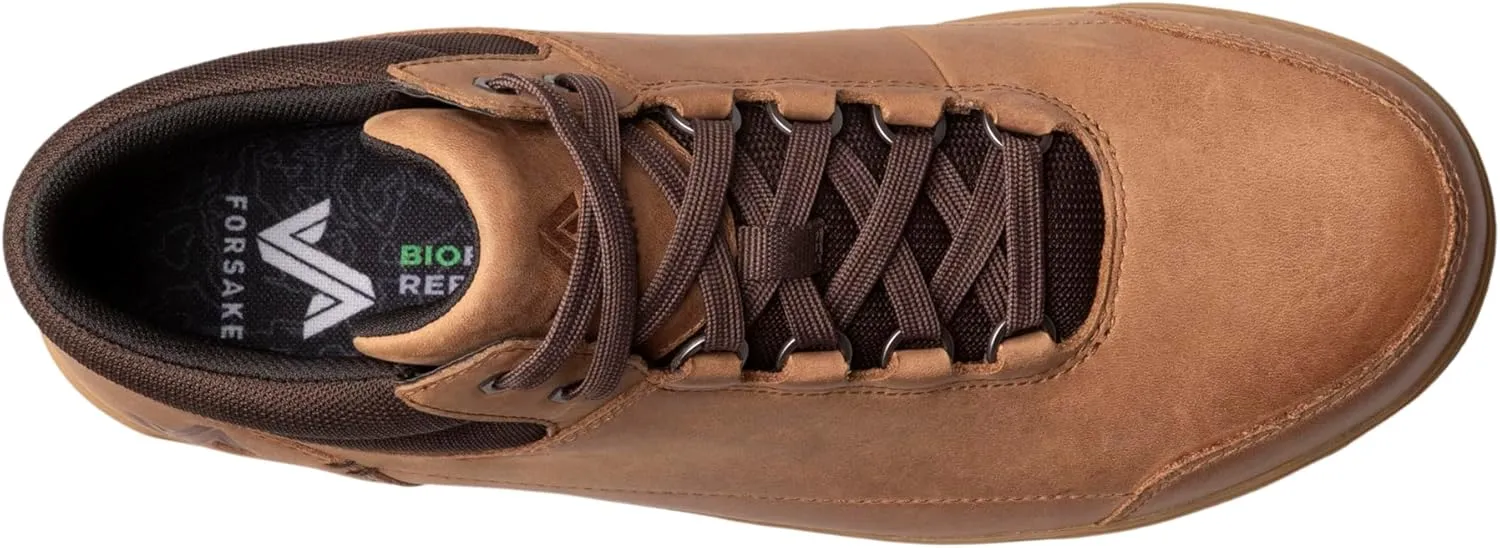 Forsake Phil Mid II - Men's Waterproof Leather Mid-Top Sneaker Boot