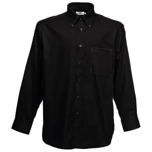 Fruit of the Loom Oxford long sleeve shirt