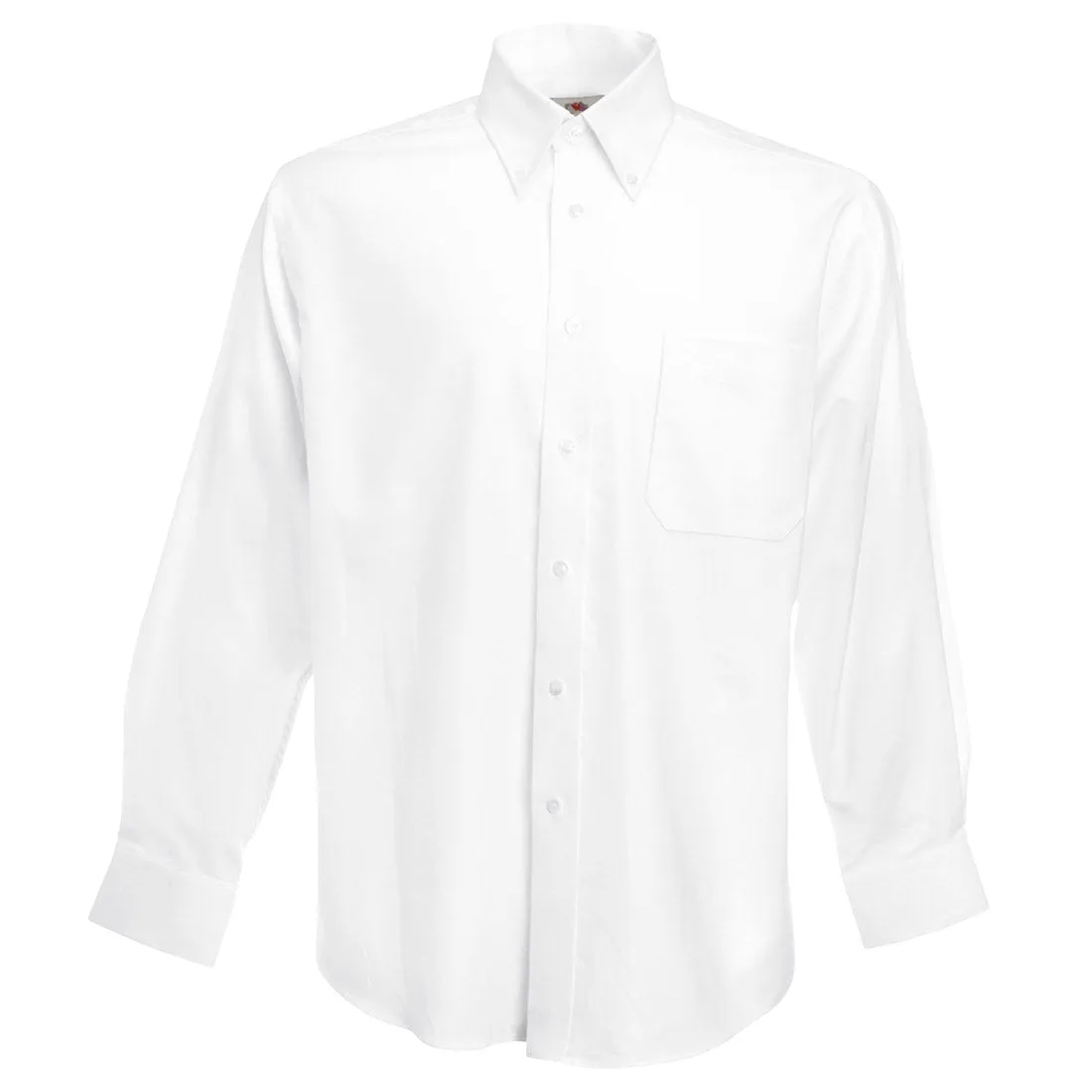 Fruit of the Loom Oxford long sleeve shirt