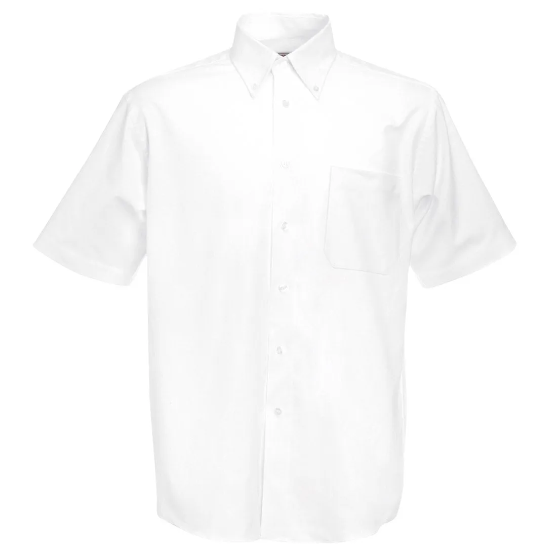 Fruit of the Loom Oxford short sleeve shirt