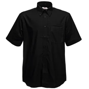 Fruit of the Loom Oxford short sleeve shirt