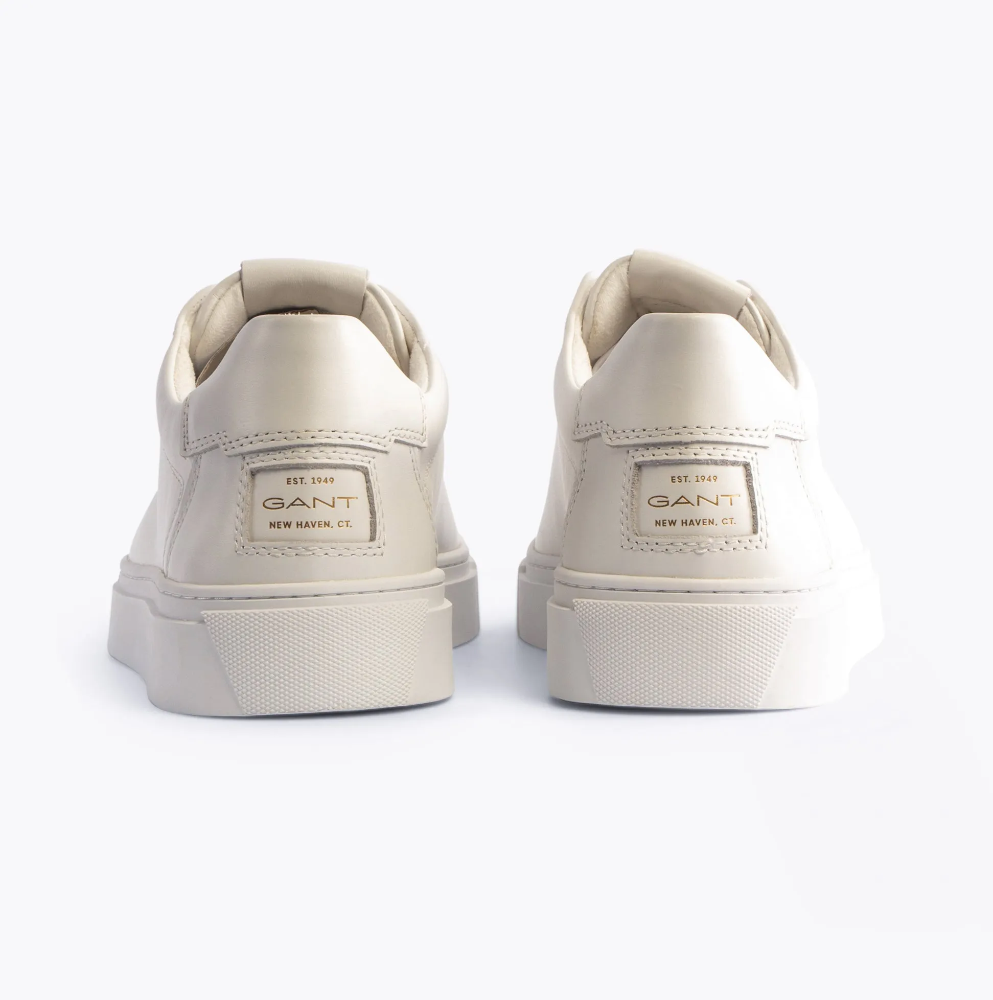 GANT MC JULIEN Mens Trainers White/White