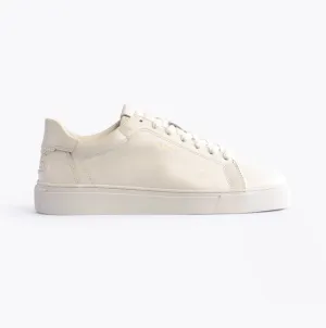 GANT MC JULIEN Mens Trainers White/White