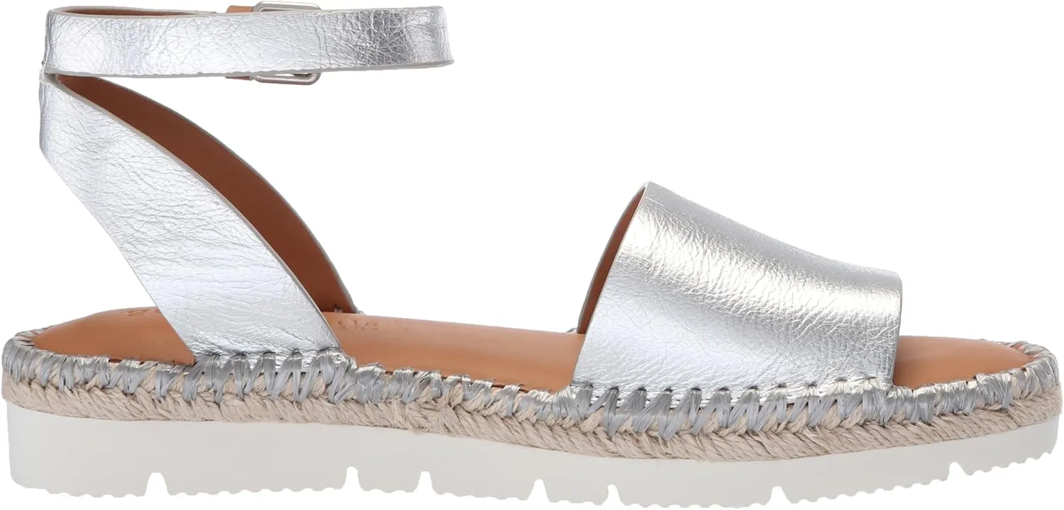 Gentle Souls by Kenneth Cole Women's Lucille Wedge Sandal