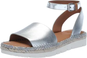 Gentle Souls by Kenneth Cole Women's Lucille Wedge Sandal