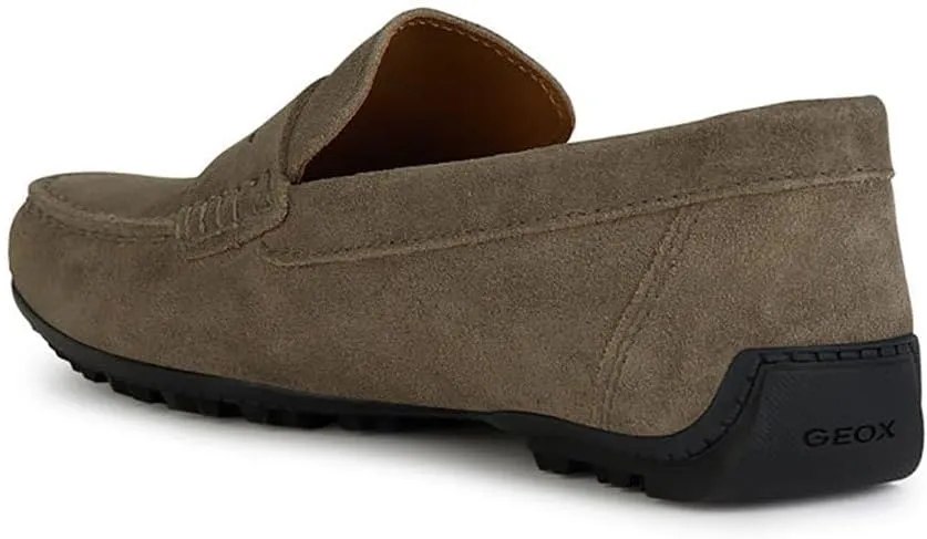 Geox Men's Kosmopolis Suede Loafer