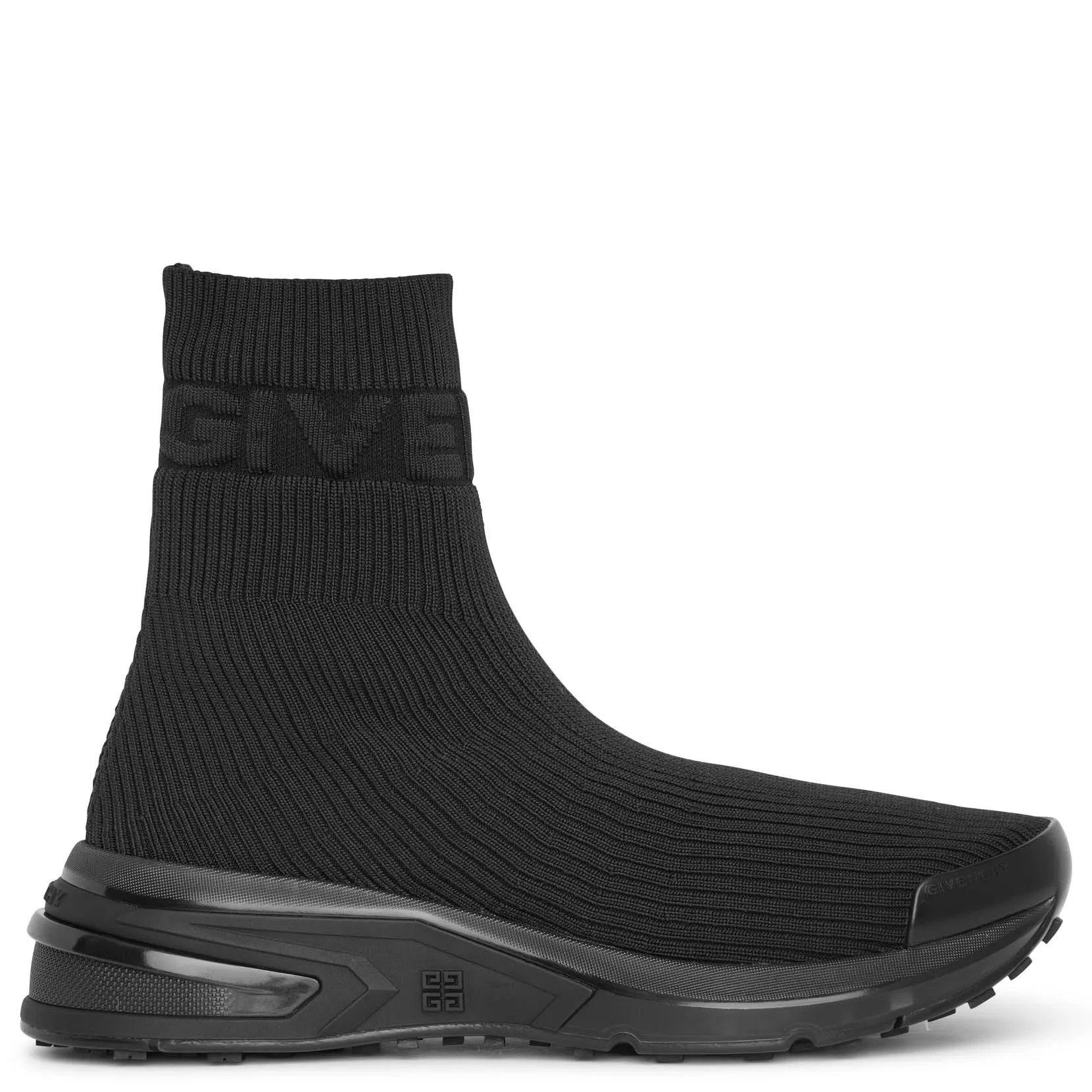 Giv 1 logo sock sneakers