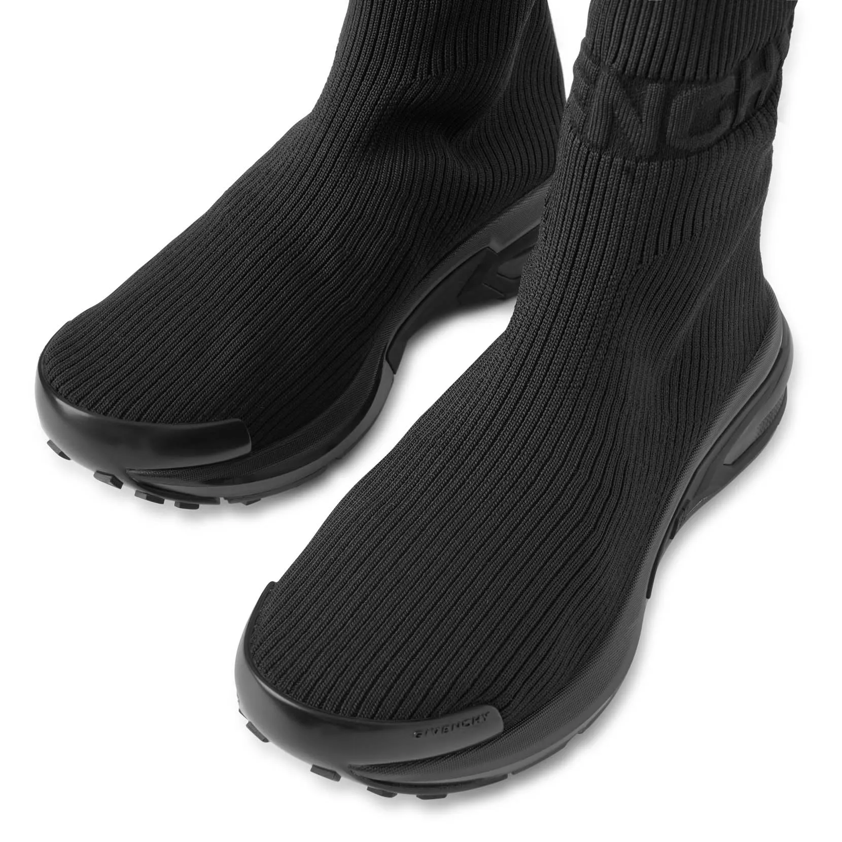 Giv 1 logo sock sneakers
