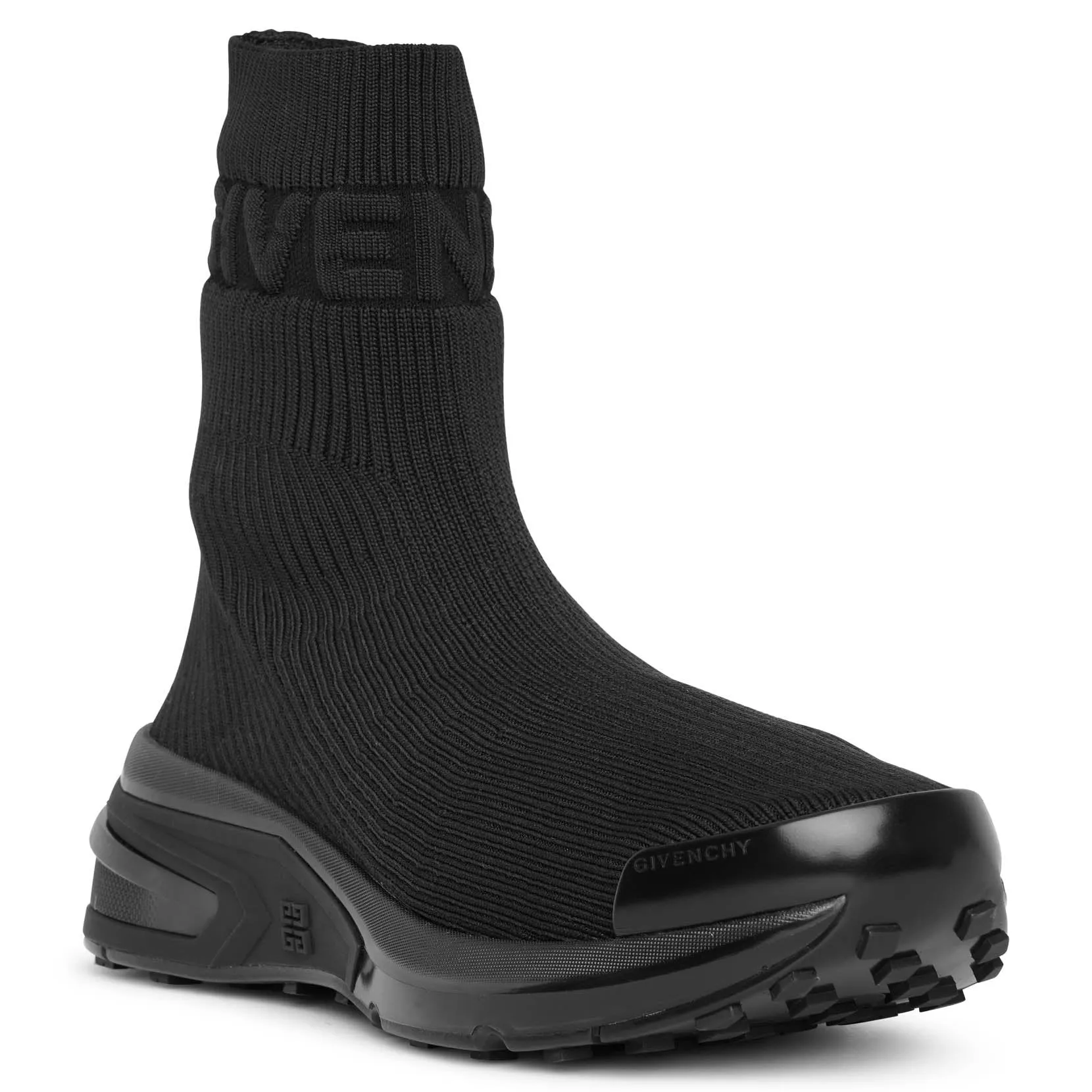 Giv 1 logo sock sneakers
