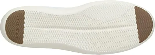 Grand Don't miss it Haan Risk-free Cole II Sneakers-Wide Fashion Lace-up Leather White Crosscourt