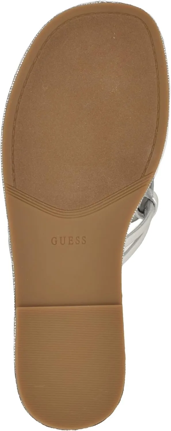 Guess Women's Saima Flat Sandal